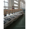 YUEHONG longest tubular embroidery machine 12 heads for sale